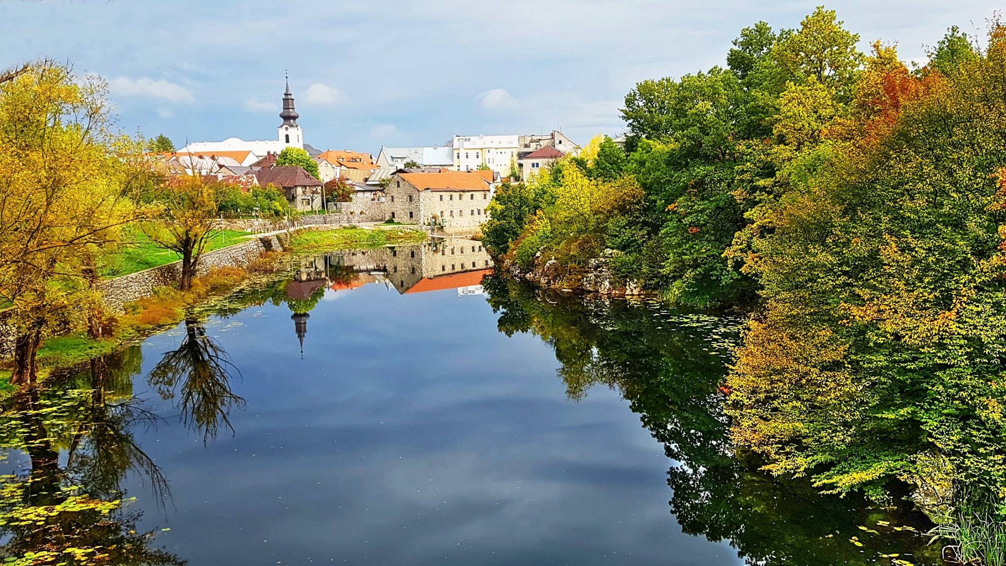 Gospic Autumn 